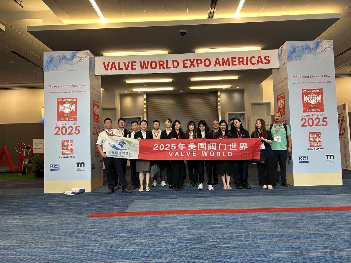 Valve World Americas Expo & Conference 2025