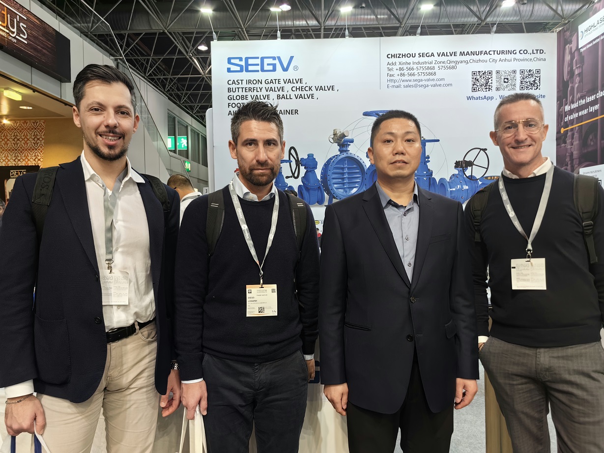 German Valve World 2024