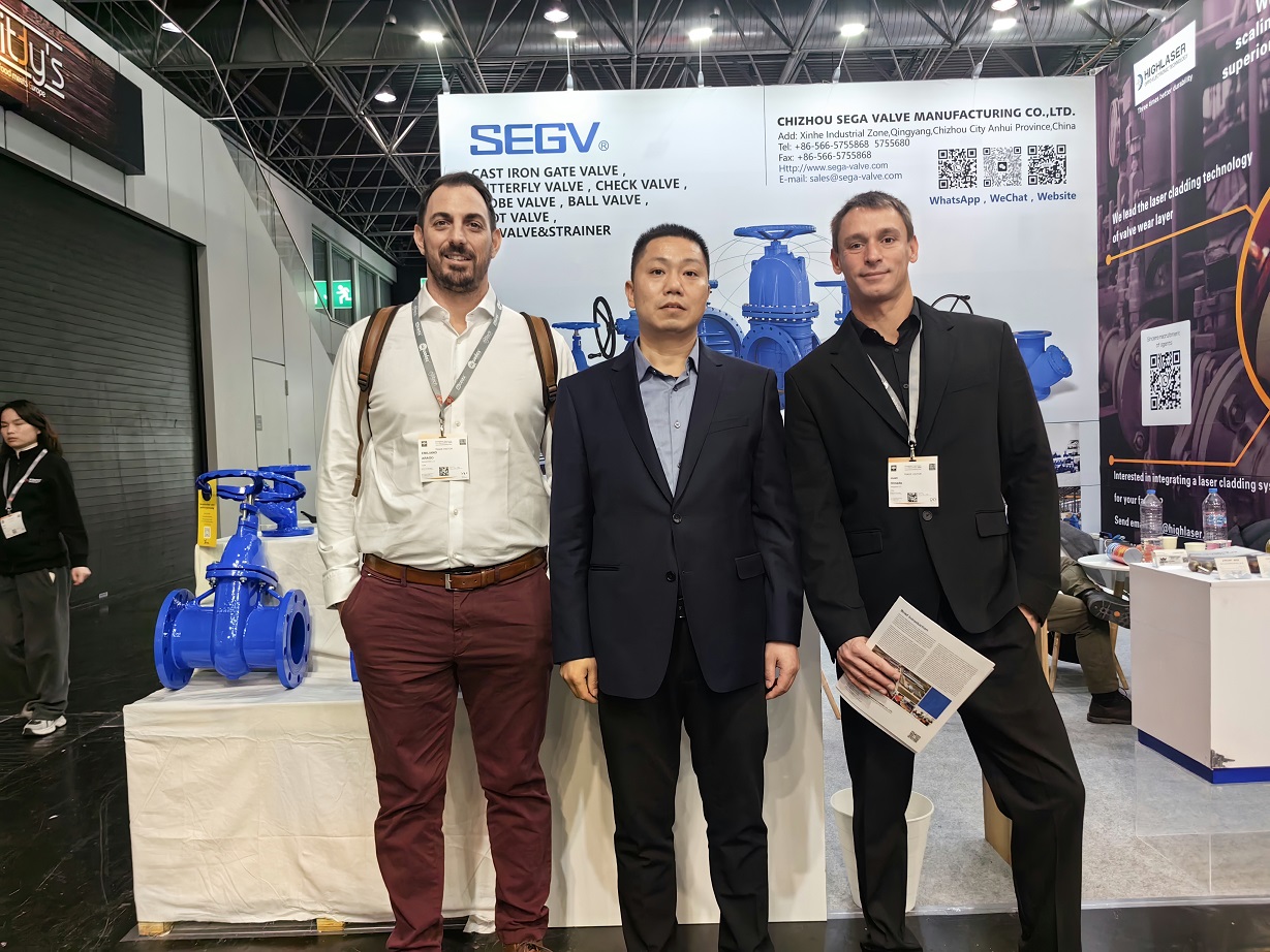 German Valve World 2024