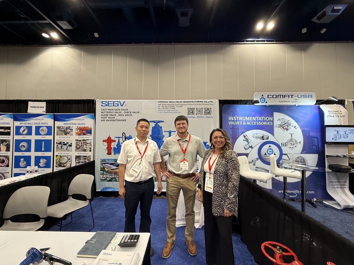 Valve World Americas Expo & Conference 2025