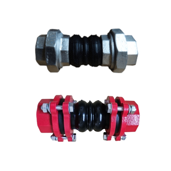 Union Type Rubber Flexible Expansion Joint