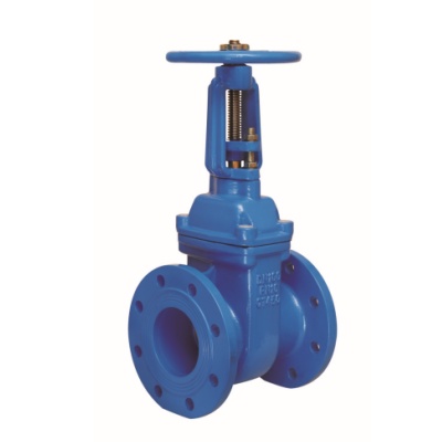 SG-073-3 Flange End OS&Y Metal Seat Gate Valve（3nd Model)