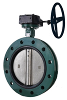 Butterfly valve