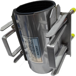 Full Stainless Steel Pipe Repair Clamp