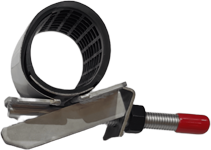 Customized Stainless Steel Adjustable Band Repair Clamp