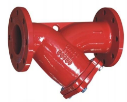 SG-084 Fire Y Strainer