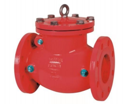 SG-086 Fire Check Valve