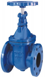 SG-071-1 Flange End OS&Y Metal Seat Gate Valve（1nd Model)