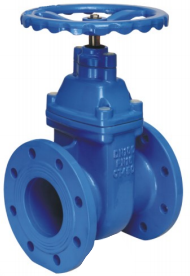 SG-071-3 Flange End OS&Y Metal Seat Gate Valve（3nd Model)