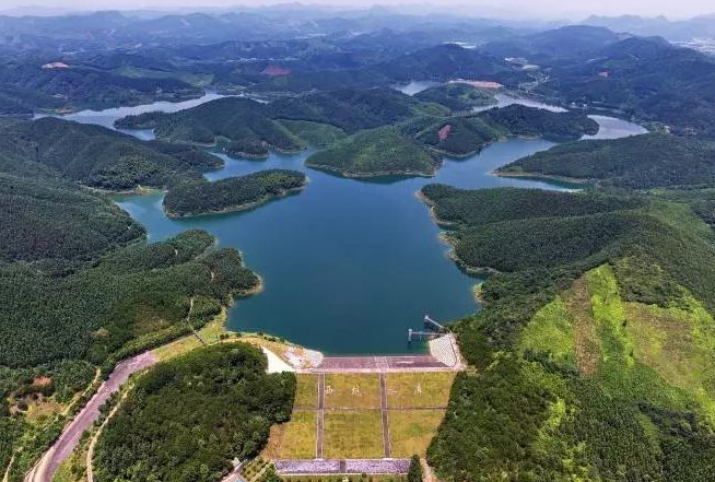 Xikeng Reservoir Irrigation Area