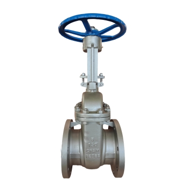 Cast Steel Gate Valve