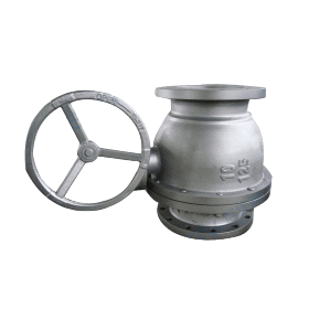 Ball Valve-4 test pressure