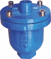 Screw Threaded Single Ball Air Release Valve