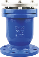 SCAR Sewage Composite(into) Valve