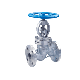 Carbon steel cut-off valve