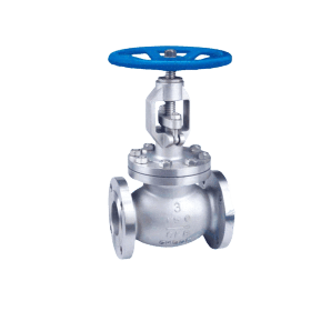 Carbon steel cut-off valve