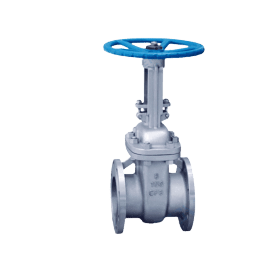 Cast Steel Gate Valve