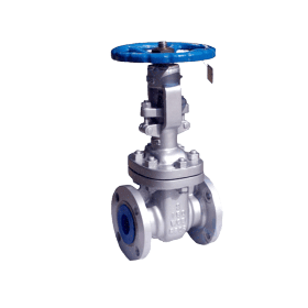 Cast Steel Gate Valve