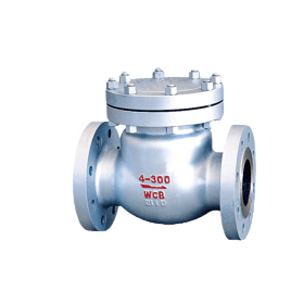 Cast Steel Check Valve