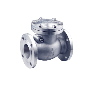 Cast Steel Check Valve
