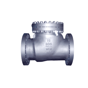 Cast Steel Check Valve