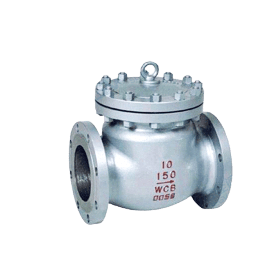Cast Steel Check Valve