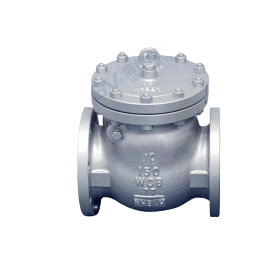 Cast Steel Check Valve