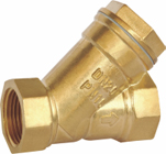 Brass Y Type Strainer