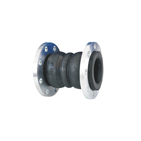 Double Ball Expansion Joint