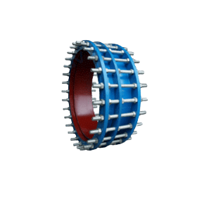 SG-081-1 Double Flange Power Delivery Joint