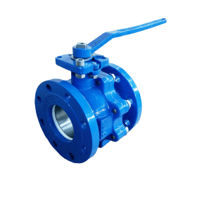 SG-062 Flanged Ball Valve