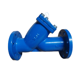SG-078-1 Flanged Y Strainer