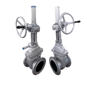 Gate valve