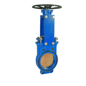 SG-073-4 Knife Gate Valve rising stem type