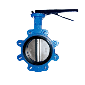 SG-041-4 Lug Type Butterfly Valve