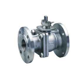 Manual stainless Steel Ball valve 2