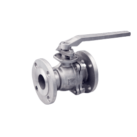 Manual stainless Steel Ball valve 4