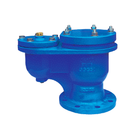 SG-051-3 New Double Orifice Air Release Valve