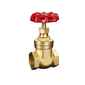 Brass Gate Valve