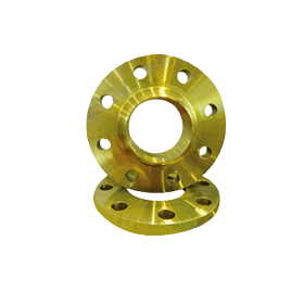 WCB Flat Weld Fig. PN10/16