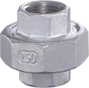 Stainless Steel Female  Threaded Union Pipe Fitting