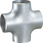 Stainless Steel Cross Fitting