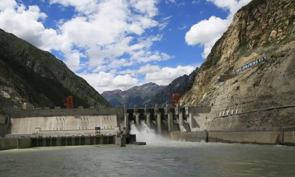 Vietnam Songluo 7 Hydropower Station