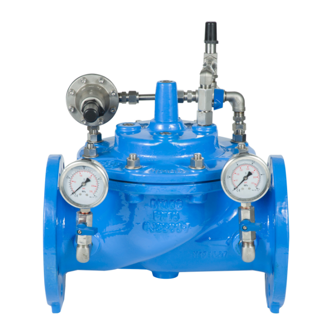 SG068-2 Reducing Valve