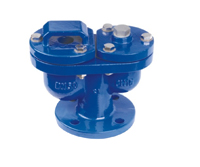 SG-051-2 Double Orifice Air Release Valve