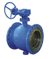 SG-063-1 Side Mounted Eccentric Hemispherical Valve