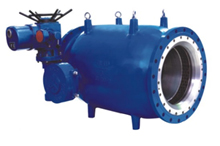 SG-067 Flow And Pressure Regulating Valve