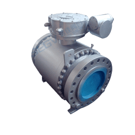 Stainless Steel Ball Valve