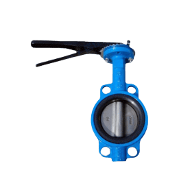 SG-041-1 Wafer Type Butterfly Valve