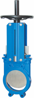 Knife Gate Valve Non-rising Stem Type